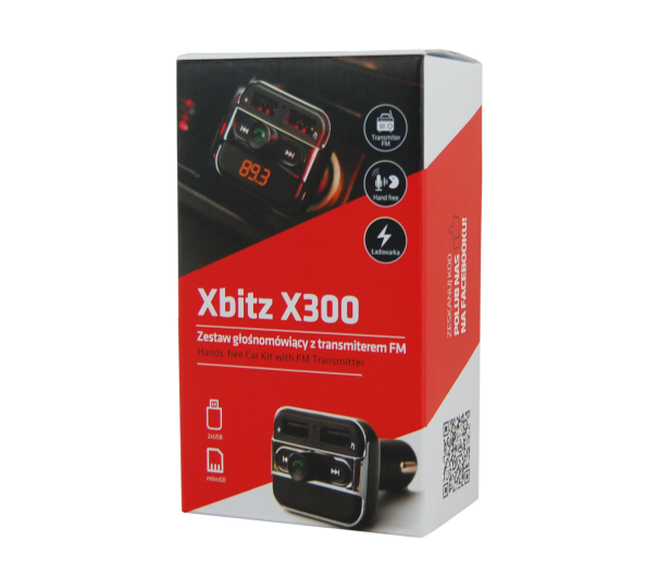XBLITZ X300 - 403335 - zdjęcie 5